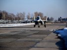 Пилоты Ивано-Франковской бригады тактической авиации отработали сложные упражнения по боевой подготовке