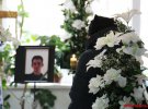 Сьогодні прощаються з студентом-медиком 18-річним Сергієм Бутенко. Він помер 9 лютого від ускладнень кору