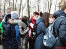 Сьогодні прощаються з студентом-медиком 18-річним Сергієм Бутенко. Він помер 9 лютого від ускладнень кору