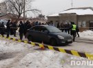 У Харкові на вул. Вокзальній знайшли вбитим  55-річного чоловіка