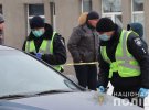 В Харькове на ул. Вокзальной нашли убитым 55-летнего мужчину