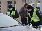 У Харкові на вул. Вокзальній знайшли вбитим  55-річного чоловіка