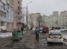 В Киеве в жилом доме ножом ранили мужчину
