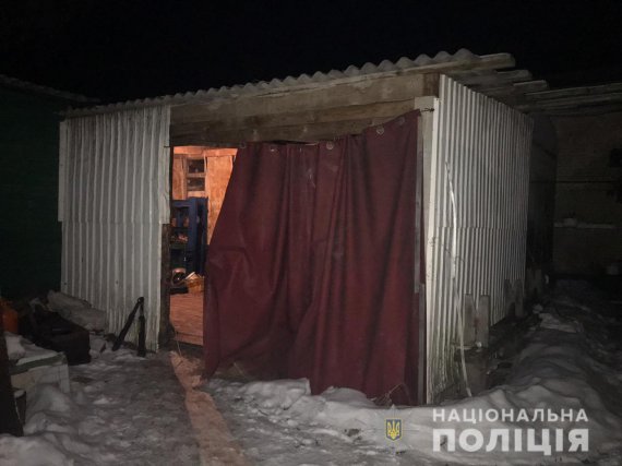Под Киевом 17-летний парень избил 12-летнюю сестру до полусмерти. А чтобы отвести от себя подозрения, подросток вытащил полуобнаженную сестру на улицу и спрятал за туалетом