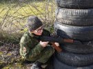 В окупованому Криму створили табір, в якому діти проходять "курс молодого бійця"