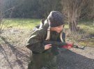 В оккупированном Крыму создали лагерь, в котором дети проходят "курс молодого бойца"