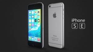 Такой вид имеет будущий  iPhone SE 2. Фото: Apple-iPhone.com