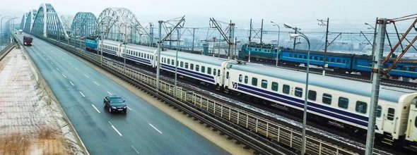 За словами Кравцова, вагони у таких кольорах будуть своєрідним маркером.