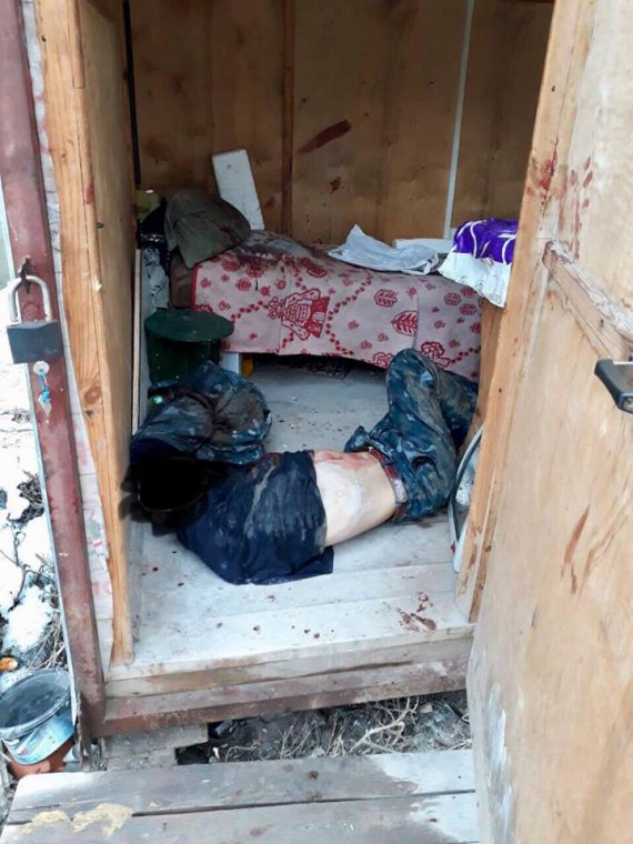 В Полтаве убили 29-летнего охранника на строительстве