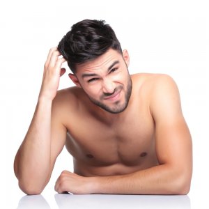 У чоловіків теж регулярно трапляються критичні дні через гормональні коливання, які впливають і на лібідо, і на загальний стан, і на його емоції. Фото: ua.depositphotos.com