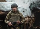 Російсько-американський журналіст  Сергій Лойко представив нову серію знімків українських кіборгів на передовій