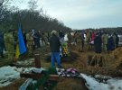 Похоронили бойца 93-й бригады Игоря Наконечного
