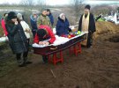 Похоронили бойца 93-й бригады Игоря Наконечного