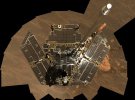 Файли, зроблені під час марсіанської місії Opportunity