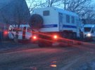 Российские оккупанты задержали и увезли ще 3-х крымских татар