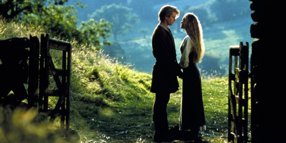 Кері Елвес і Робін Райт зіграли у романтичному фентезі "Принцеса-наречена"