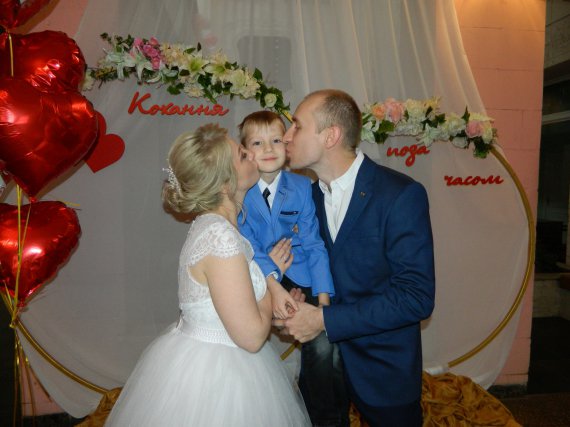 Вінниця: як пройшов весільний бум в День усіх закоханих