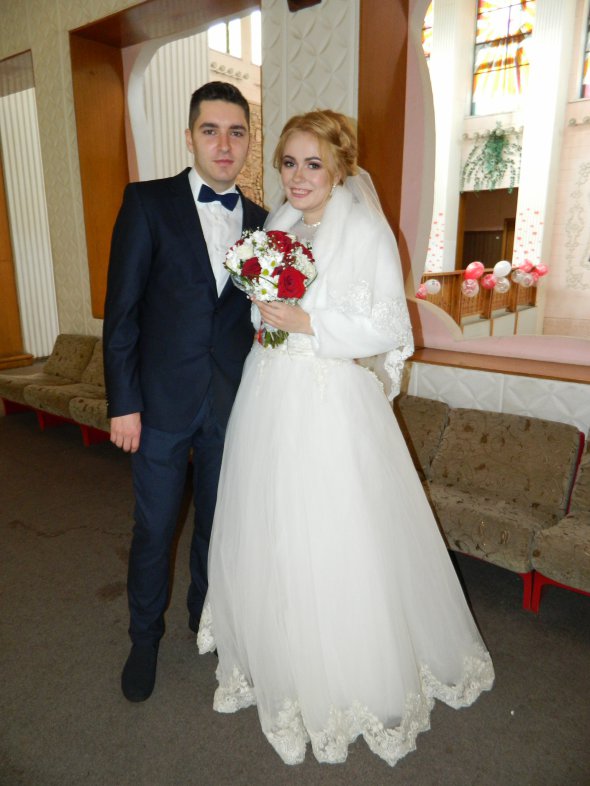 Вінниця: як пройшов весільний бум в День усіх закоханих