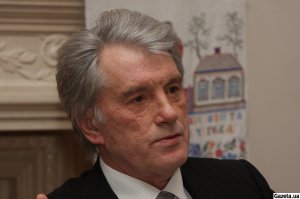 Инвестор не будет приветствовать популистов, говорит третий президент Виктор Ющенко.