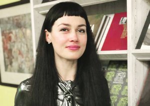 Письмениця Світлана Тараторіна за свій перший роман "Лазарус" отримала нагороду "Літакцент року" в номінації "Проза"