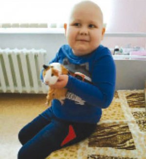 7-річний Артем Могила хворіє на гострий лімфобластний лейкоз. Потребує пересадки кісткового мозку. На операцію треба 125 тисяч євро