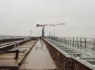 Крымский мост обрушился с приходом весны