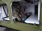 Санітарні автомобілі "Богдан" та гусеничні МТЛБ-С  передали силам ООС на Донбасі