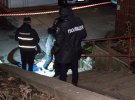 Увечері 17 лютого в Києві з висотки випала жінка
