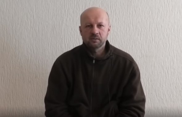 Игоря Мирончука взяли в плен 19 февраля 2019