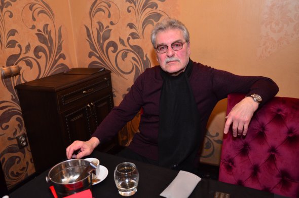 Народний артист України і колишній політик Іван Гаврилюк відмовився від ордена "За заслуги" ІІІ ступеню. Отримати його мав торік - незадовго до свого 70-річчя