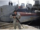 Установили личности членов НЗФ "Рубеж", которые помогали россиянам аннексировать Крым