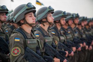 Зміни в армії за час конфлікту на Донбасі