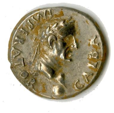 В Британии нашли клад с римскими монетами