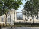 У мережі показали нову концепцію столичного музею Івана Гончара