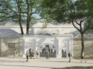 В сети показали новую концепцию столичного музея Ивана Гончара