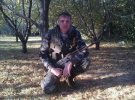 На Донбасі   ліквідовано одного з бойовиків   39-річного  Євгена  Тарабанова  на прізвисько "Антрацит" або "Жора"