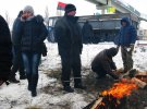 Під Лубнами на Полтавщині провели акцію проти скасування мораторію на землю