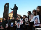 Понад дві сотні львів'ян вшанували 5-ту річницю кривавих подій на Майдані 
