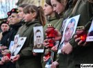 Более двух сотен львовян почтили 5-ю годовщину кровавых событий на Майдане