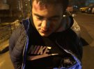 У Києві  перехожі спіймали злодія, який напав на літню жінку