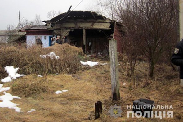 На  Іванофранківщині знайшли вбитими 56-річного чоловіка та його 57-річну співмешканку