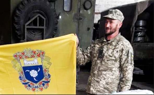 Погиб под Мариинкой старший солдат Василий Богоносюк.