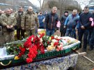 У Вербовці на Катеринопільщині поховали 28-річного українського воїна Сергія Данілейченка