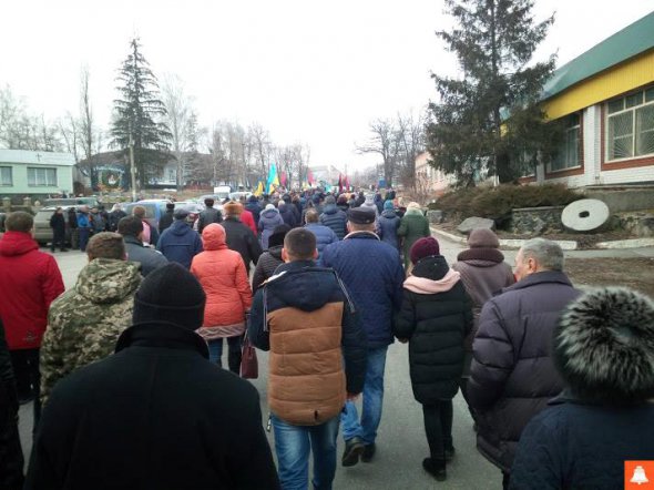 У Вербовці на Катеринопільщині поховали 28-річного українського воїна Сергія Данілейченка