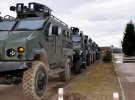 Спеціалізований бронеавтомобіль "Варта" передали в десантно-штурмовий батальйон морської піхоти