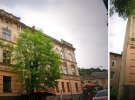 Львівські плоскі будинки