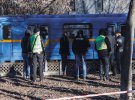 В Киеве недалеко от станции метро "Черниговская" обнаружили тело полностью раздетой женщины