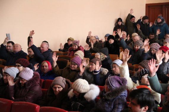 Релігійна громада Благовіщенської церкви в селі Мушти проголосувала за перехід до ПЦУ
