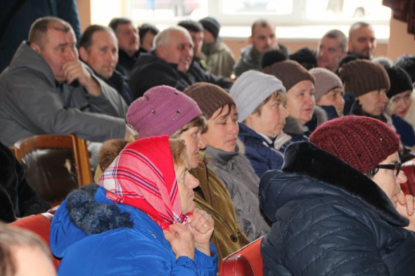 Релігійна громада Благовіщенської церкви в селі Мушти проголосувала за перехід до ПЦУ