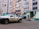 рагедия произошла около 14:00 на улице Вишняковской, 5.